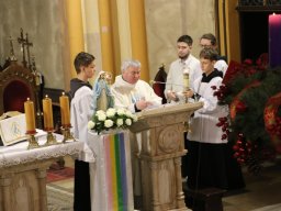 Uroczystość Niepokalanego Poczęcia NMP - patronalne święto Dzieci Maryi, 08.12.2024